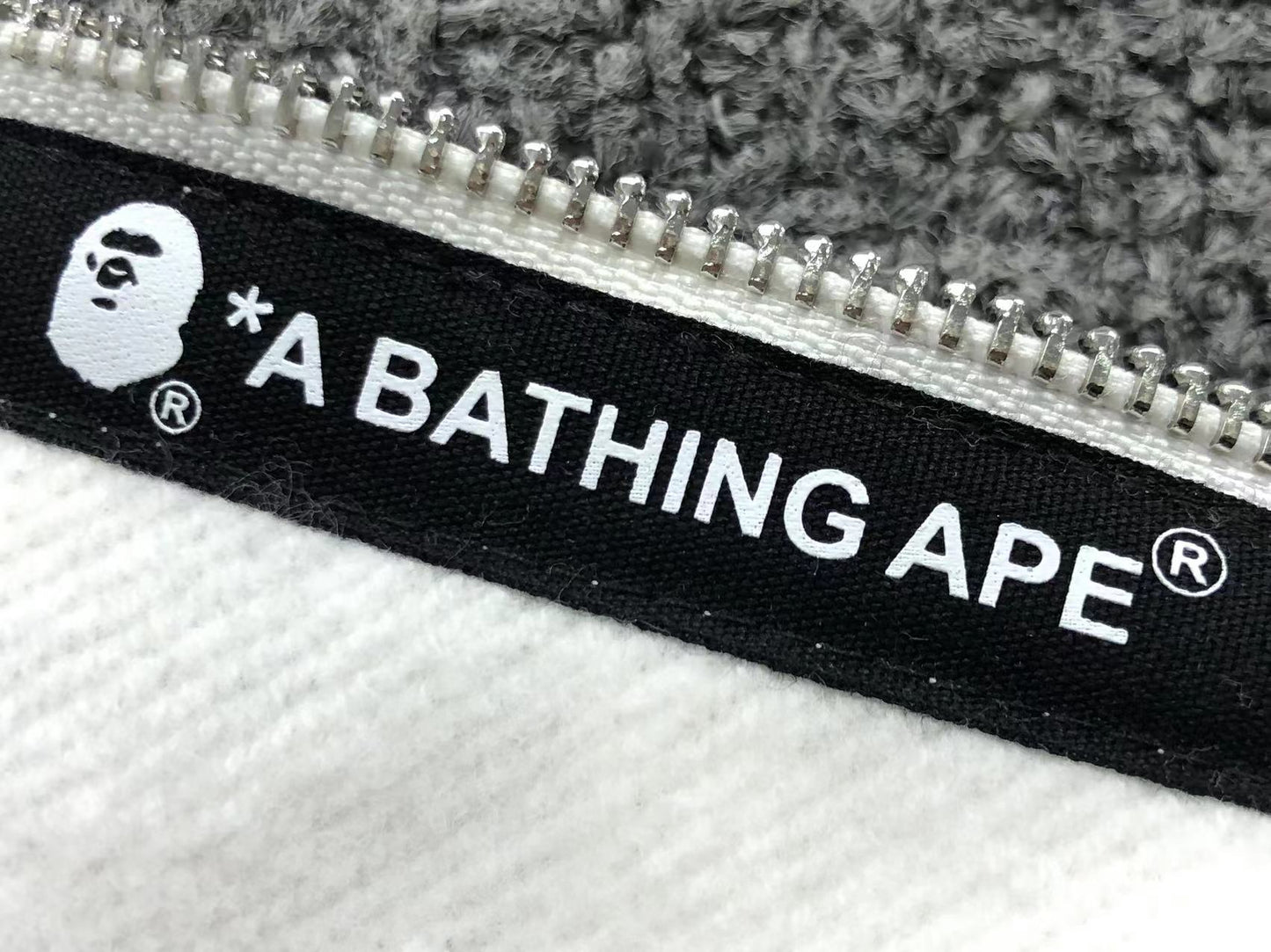 Sweat à capuche Bape
