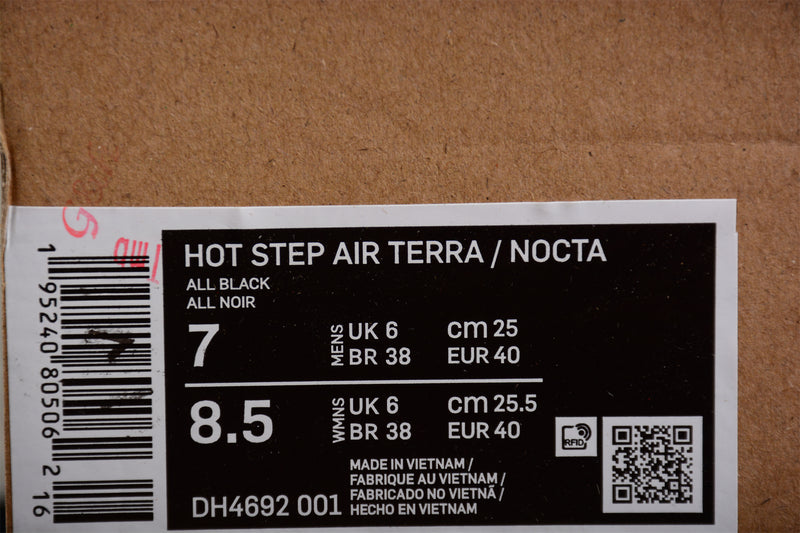 Nocta x Nike Hot Step Air Terra