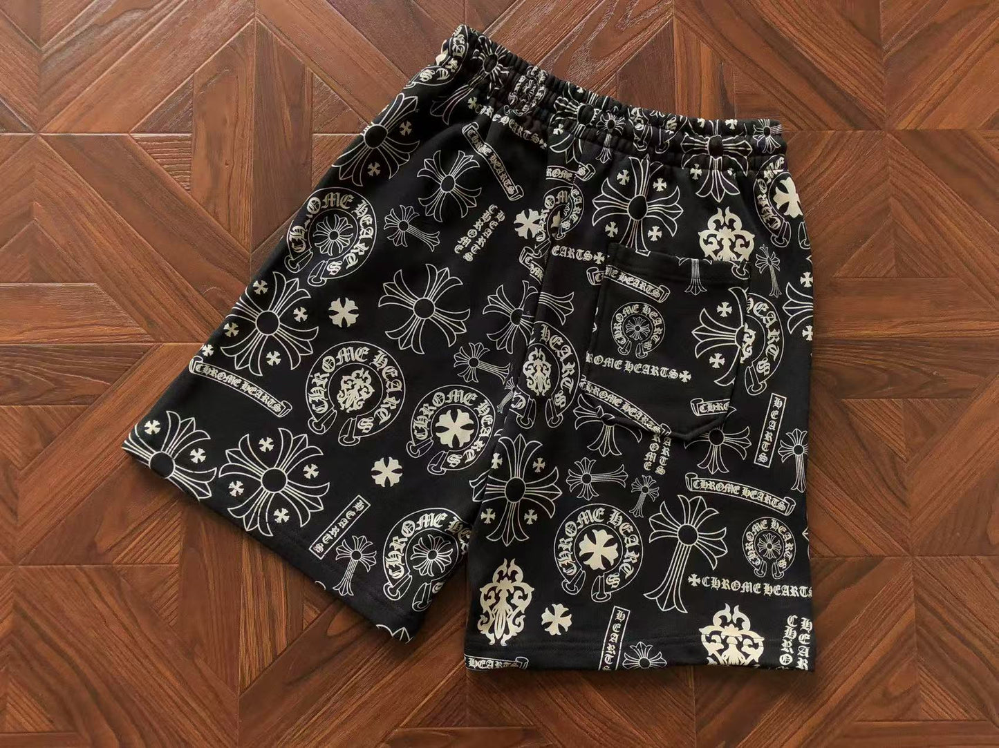 Shorts Chrome Hearts