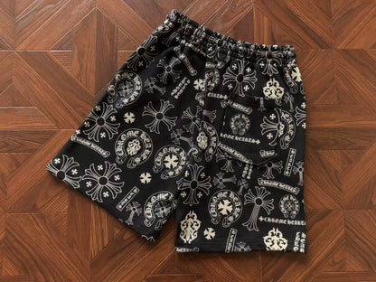 Shorts Chrome Hearts