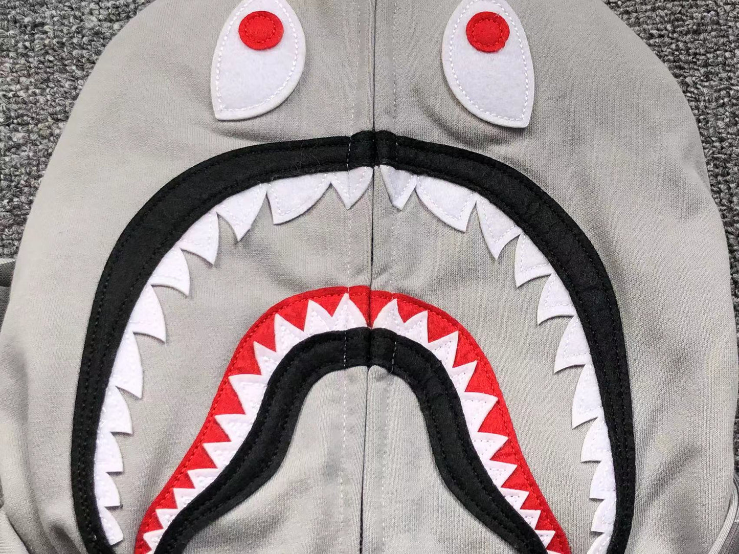 Sweat à capuche Bape