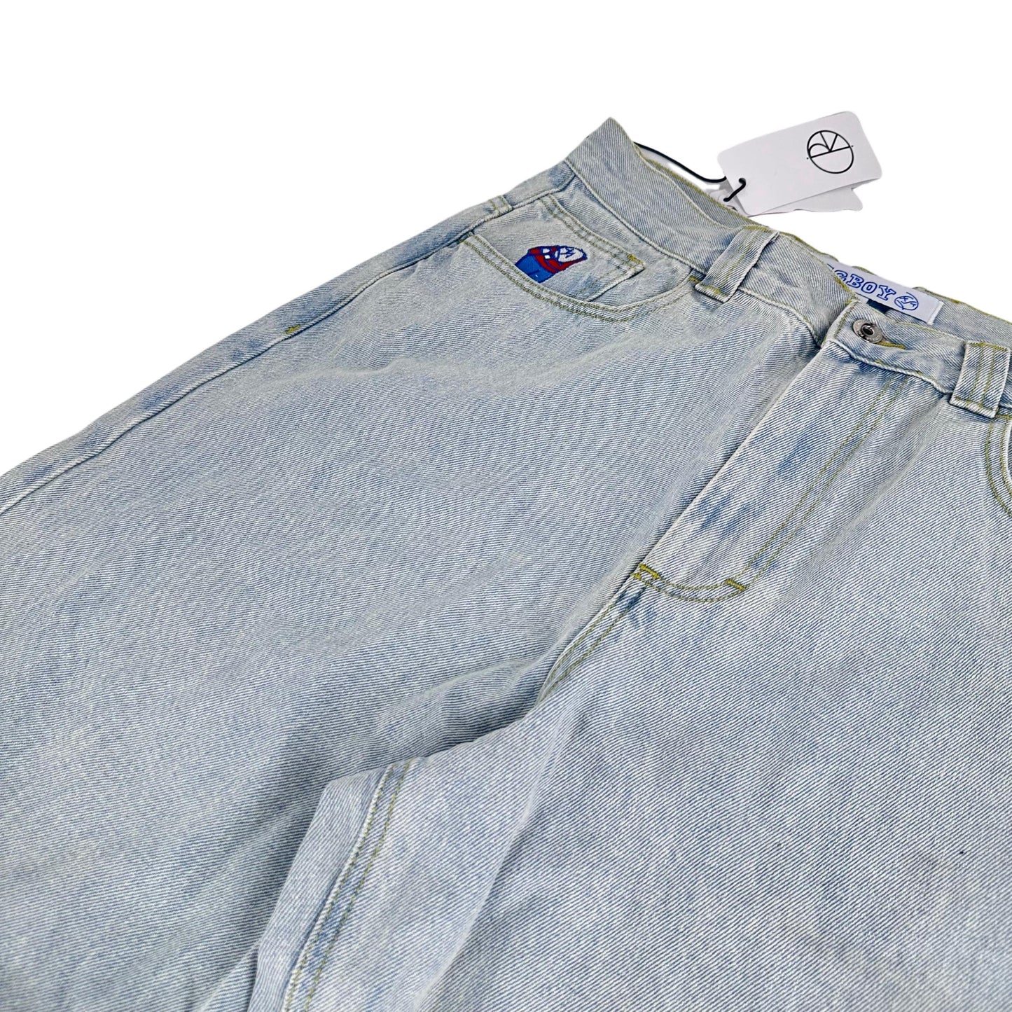 Pantalon en jean Polar Big Boy