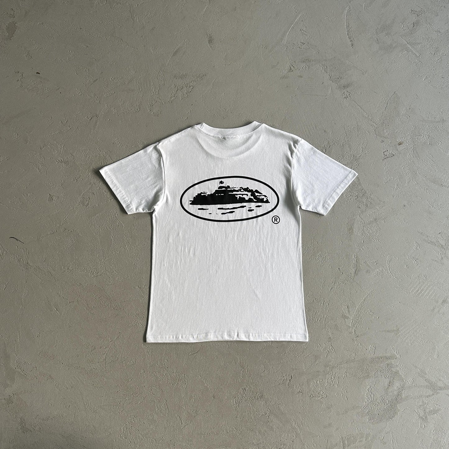 T-shirt Corteiz Étiquette Ronde