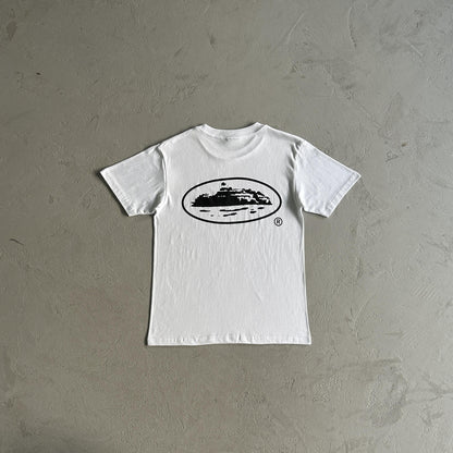 T-shirt Corteiz Étiquette Ronde