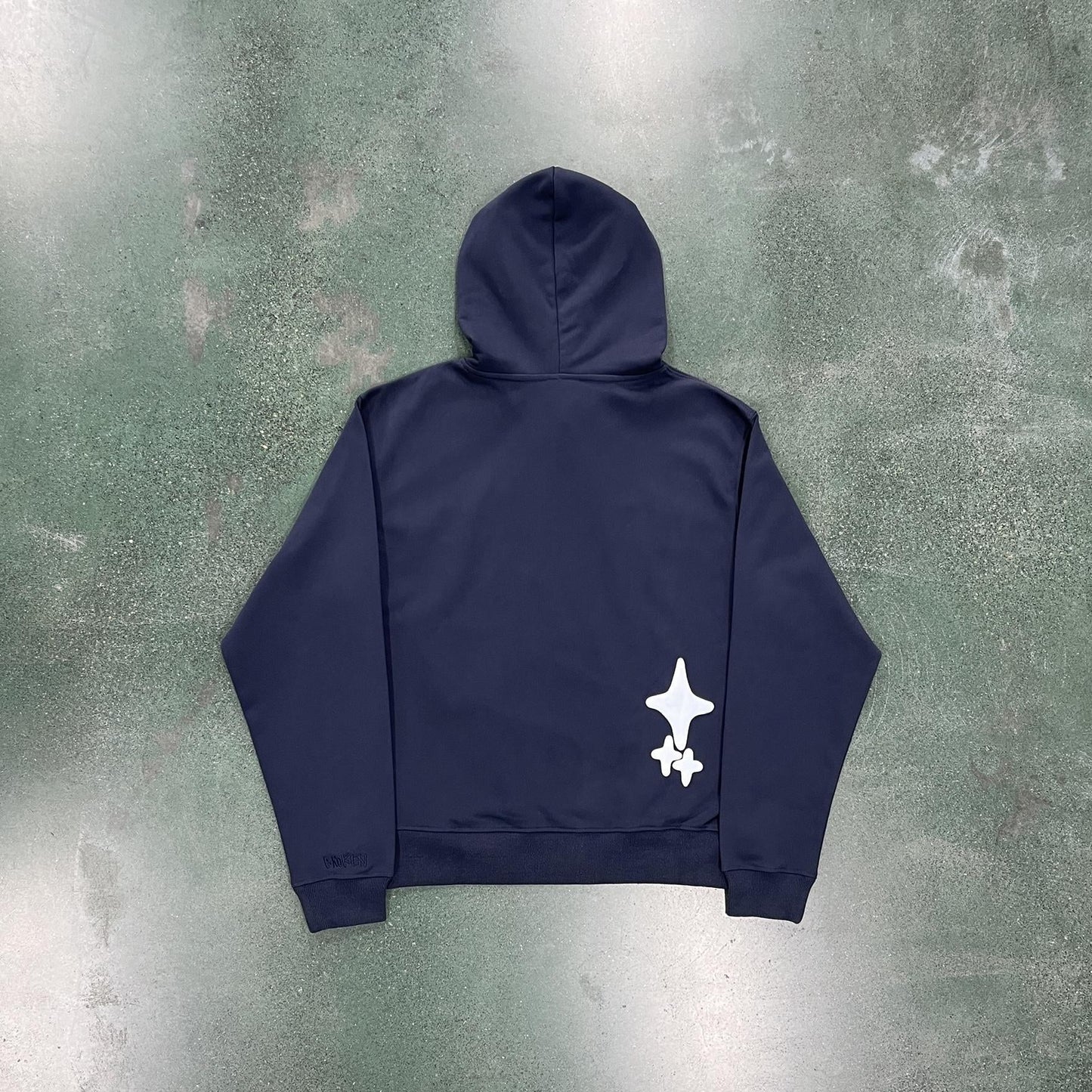 Hoodie Broken P Into The Abyss