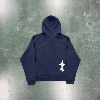 Hoodie Broken P Into The Abyss