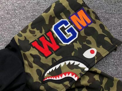 Sweat à capuche Bape