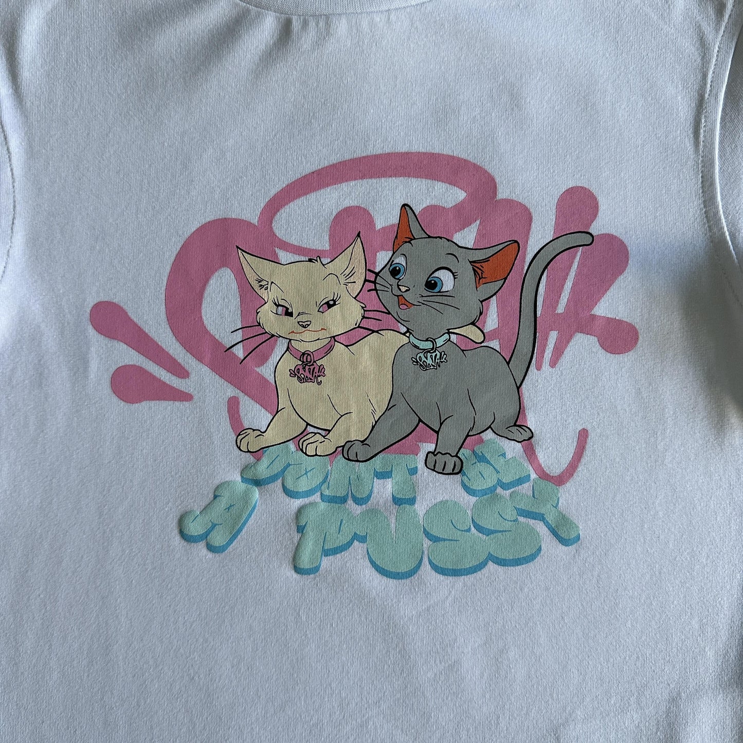 T-shirt Synaworld Cat Lady