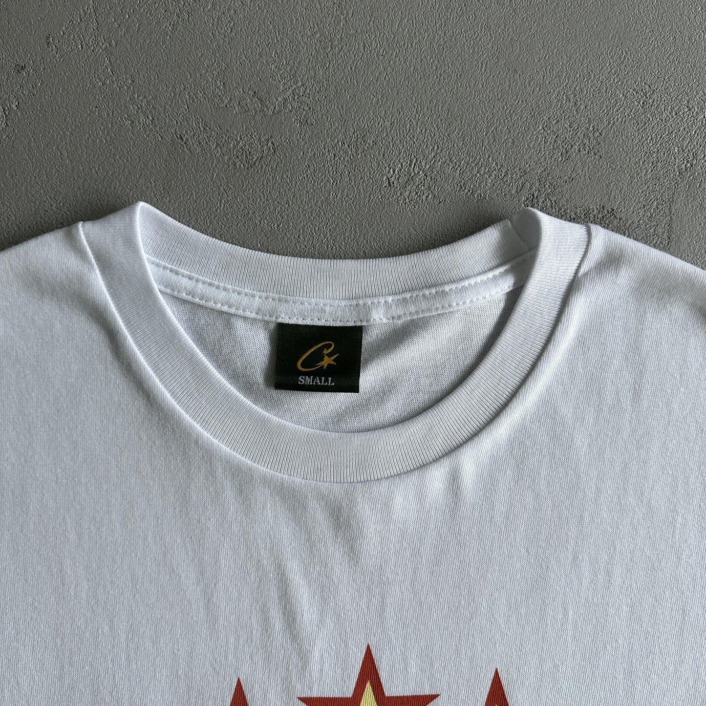 T-shirt Corteiz CRTZ