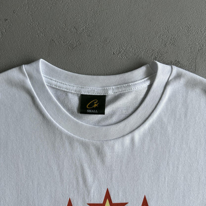 T-shirt Corteiz CRTZ
