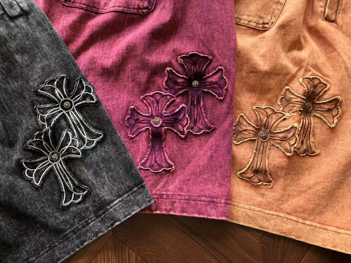 Shorts Chrome Hearts