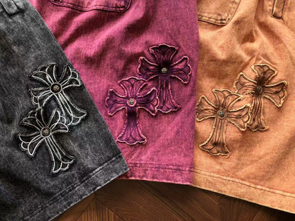 Shorts Chrome Hearts