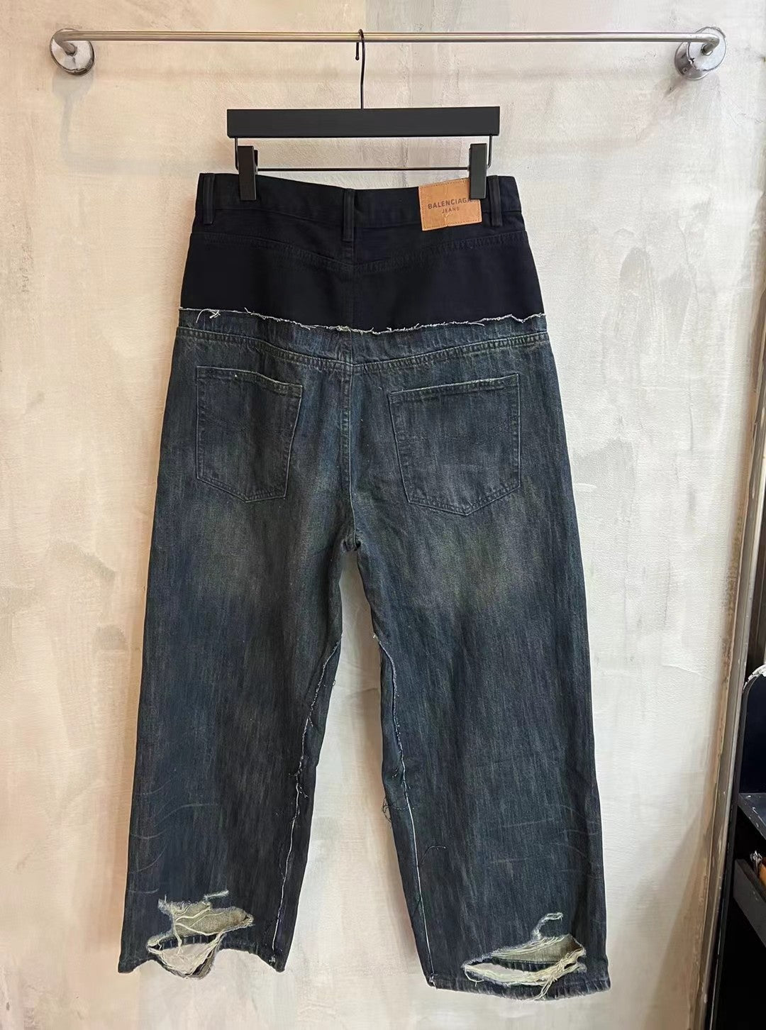 Pantalon Balenciaga 2+