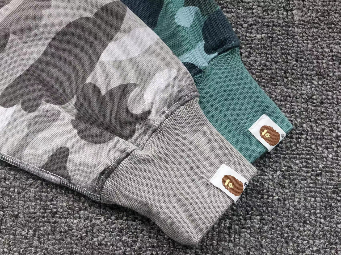 Sweat à capuche Bape