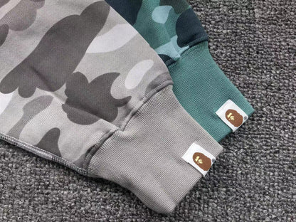Sweat à capuche Bape