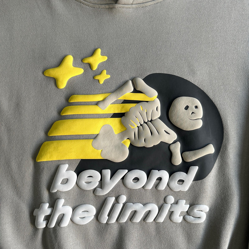 Broken Planet Beyond The Limits Hoodie