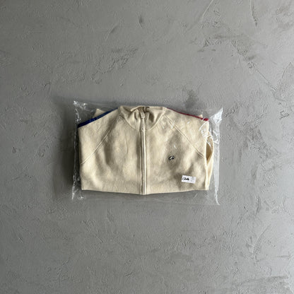 Polaire tricotée zippée Corteiz