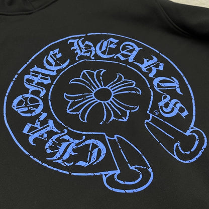 Sweat à capuche Chrome Hearts