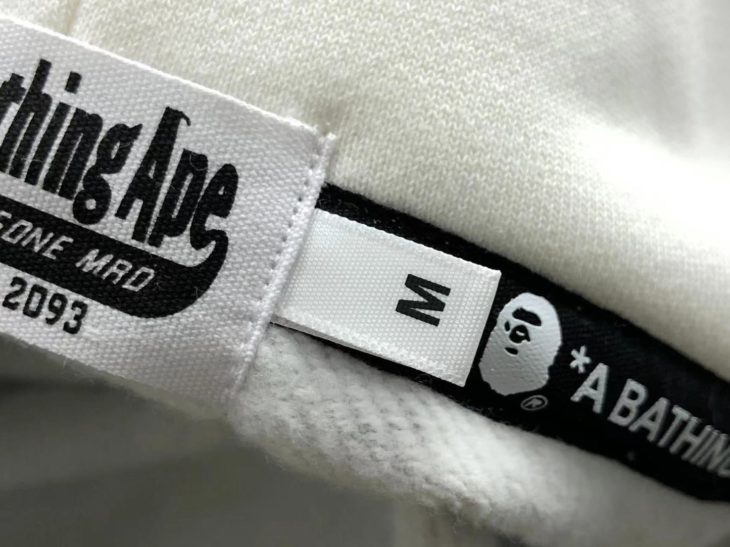 Sweat à capuche Bape