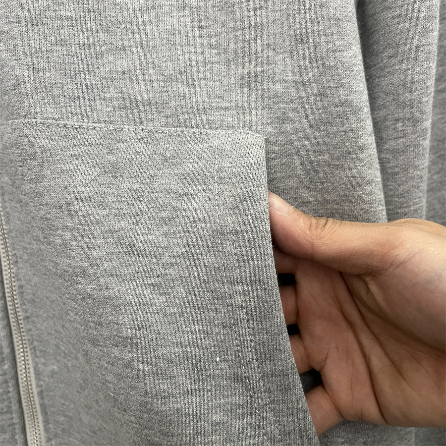 Sweat à capuche Chrome Hearts