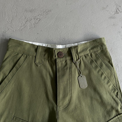 Short Corteiz à poche oblique