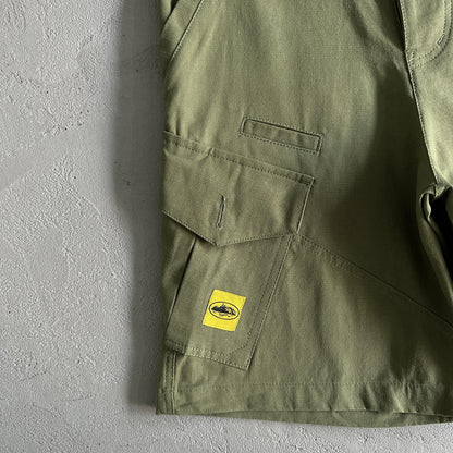 Short Corteiz à poche oblique