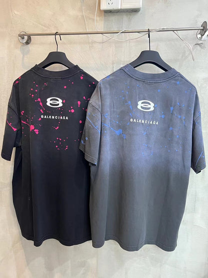 T-shirt Balenciaga 4+