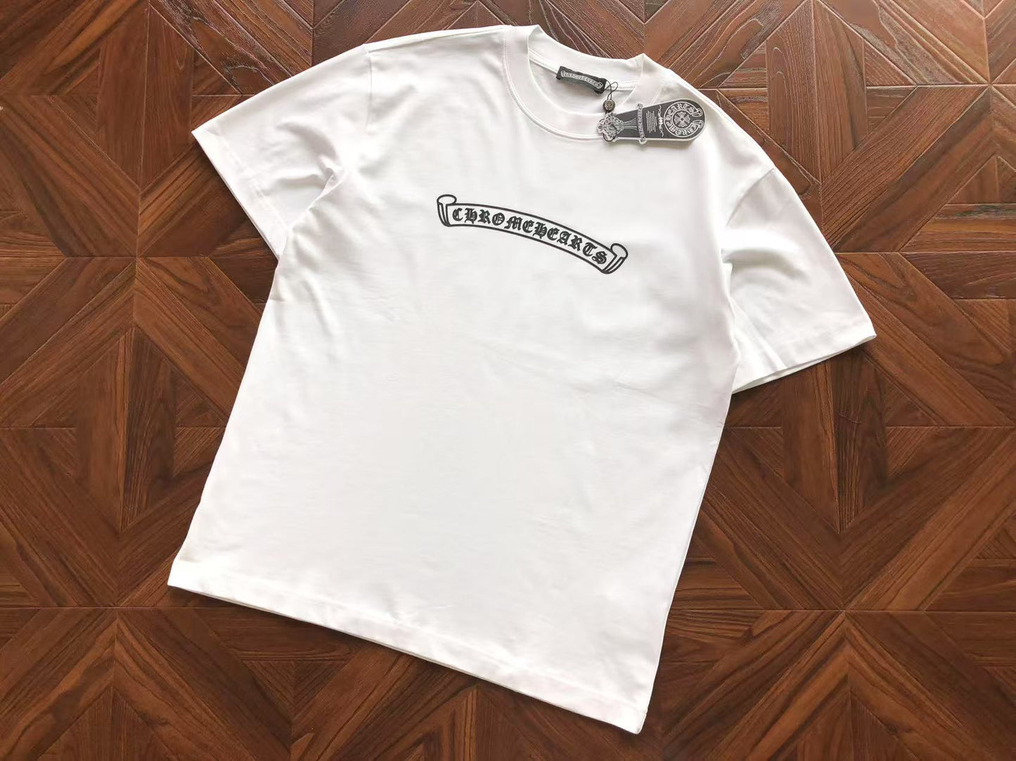 T-shirt Chrome Hearts