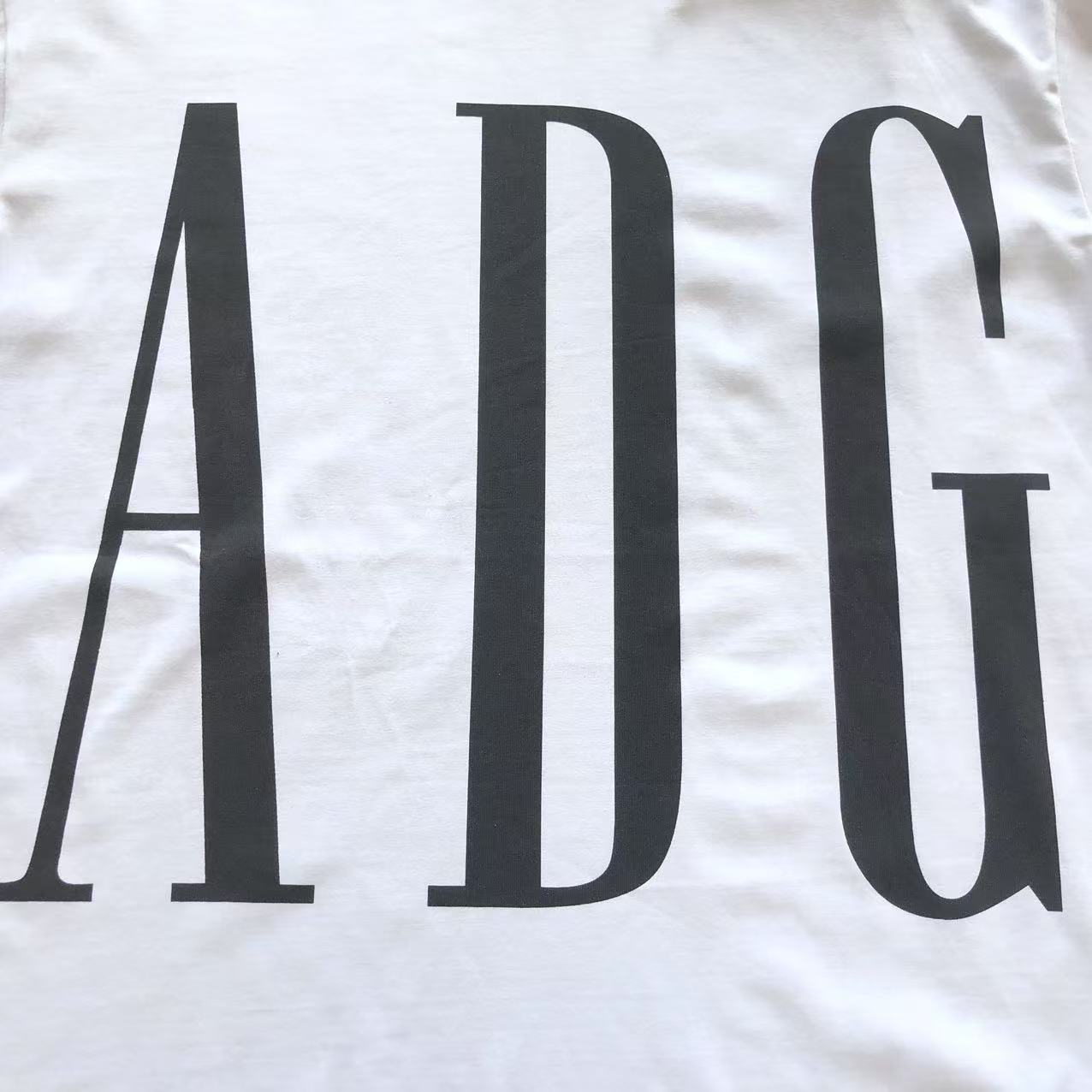 T-shirt Denim Tears