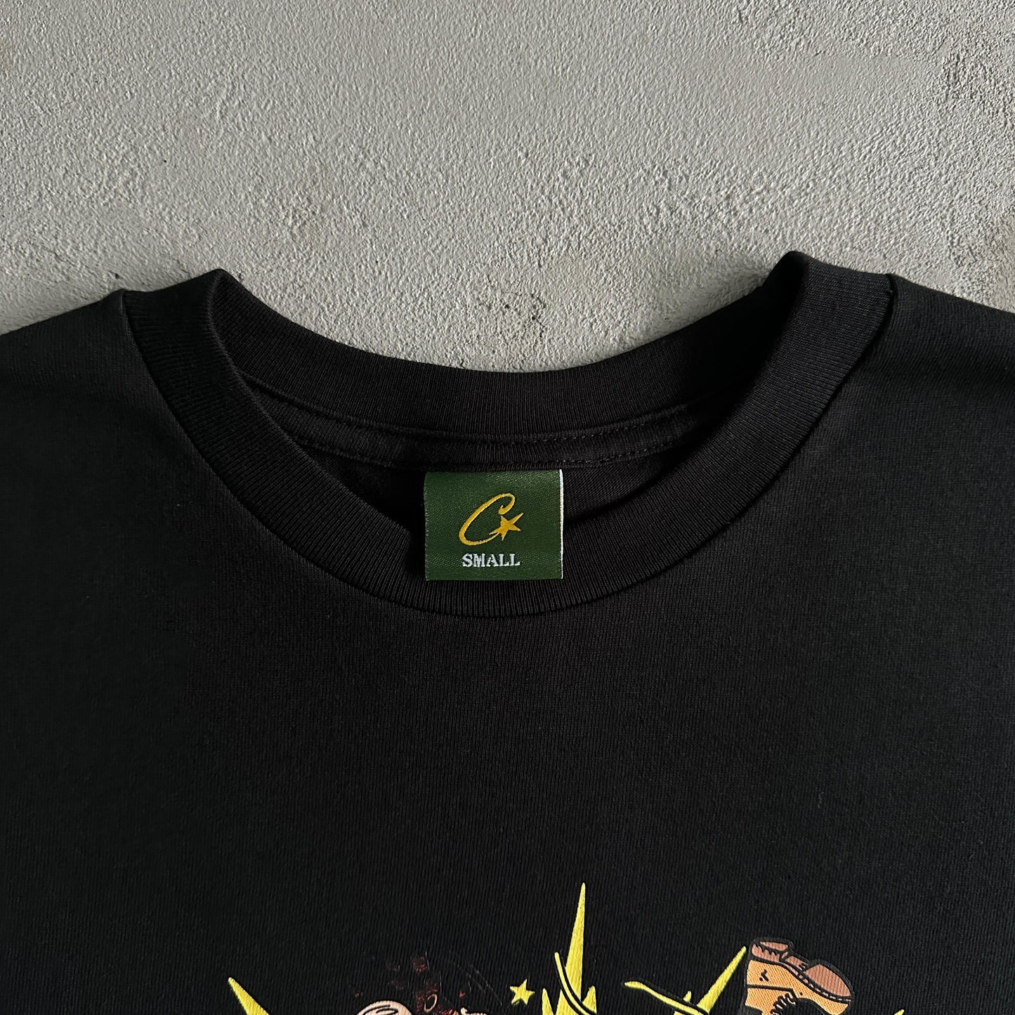 T-shirt Corteiz Crazy Figth