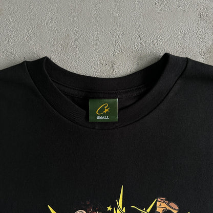 T-shirt Corteiz Crazy Figth