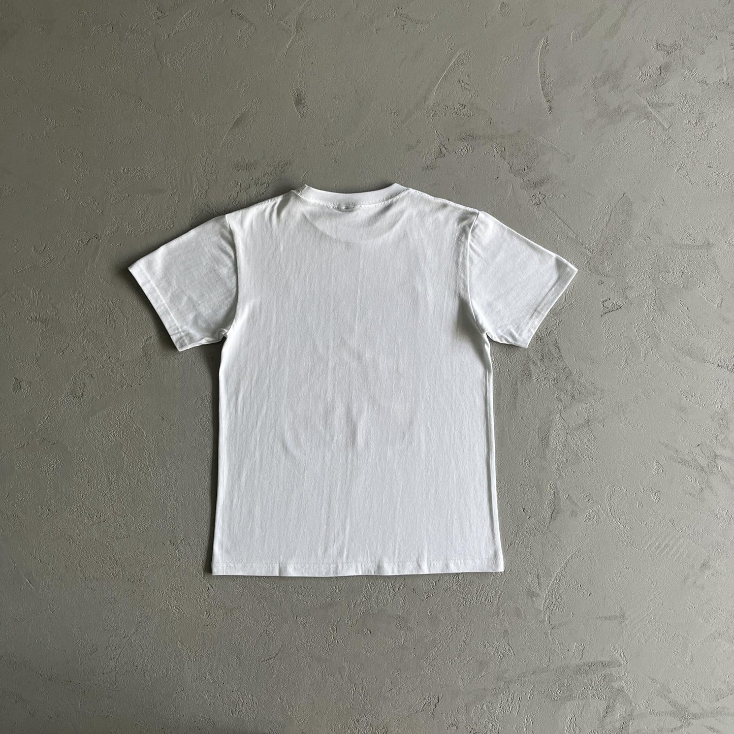 T-shirt blanc Corteiz Hand