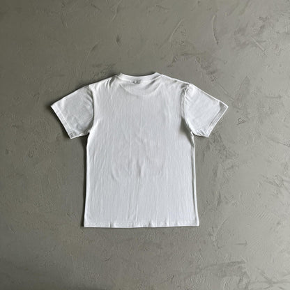 T-shirt blanc Corteiz Hand