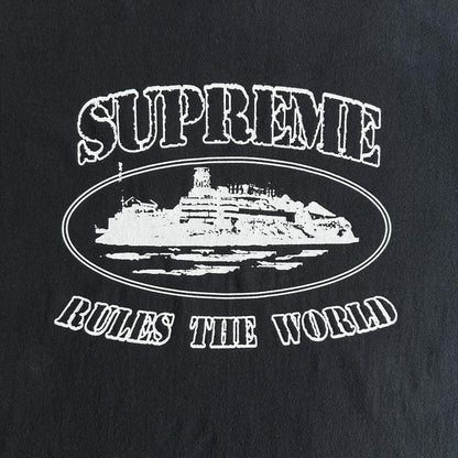 Camiseta Corteiz x Supreme