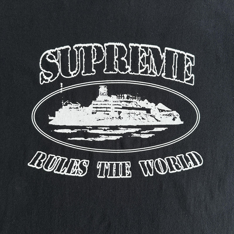 Corteiz x Supreme Tshirt