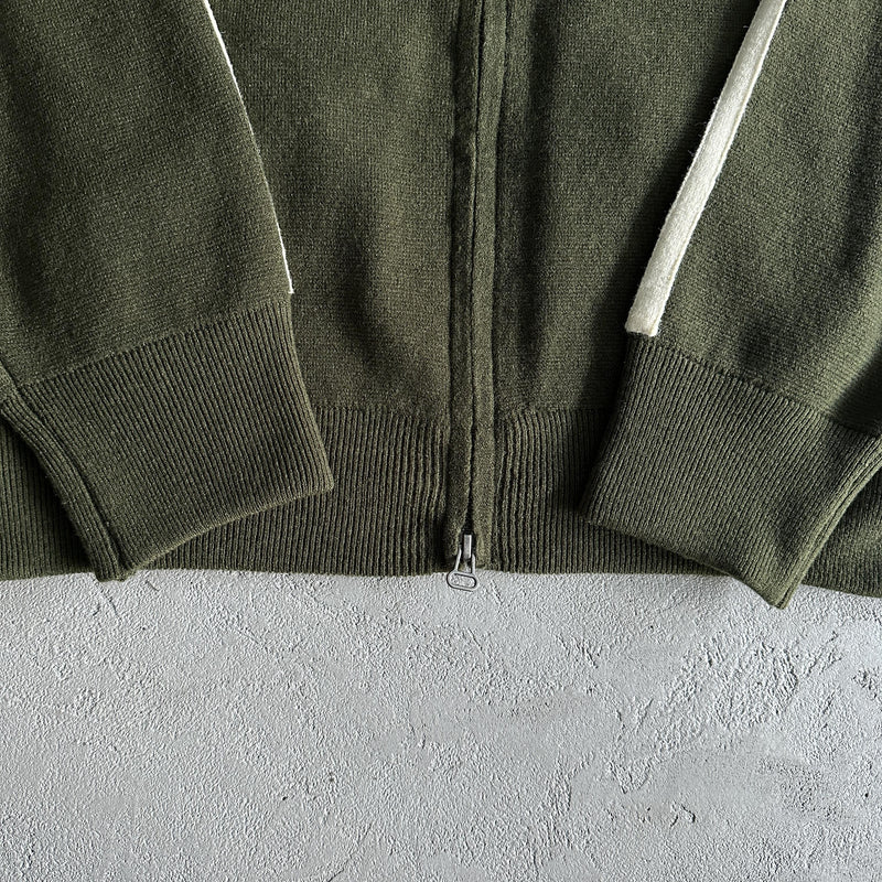 Corteiz Fleece Knit Zip