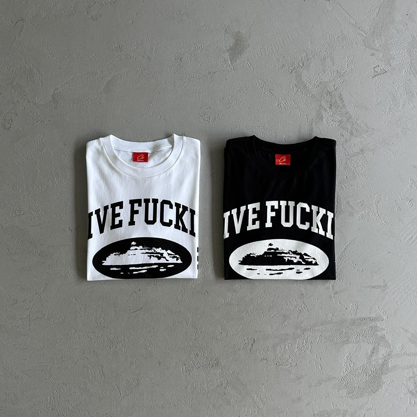 T-shirt Corteiz