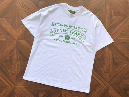 T-shirt Denim Tears