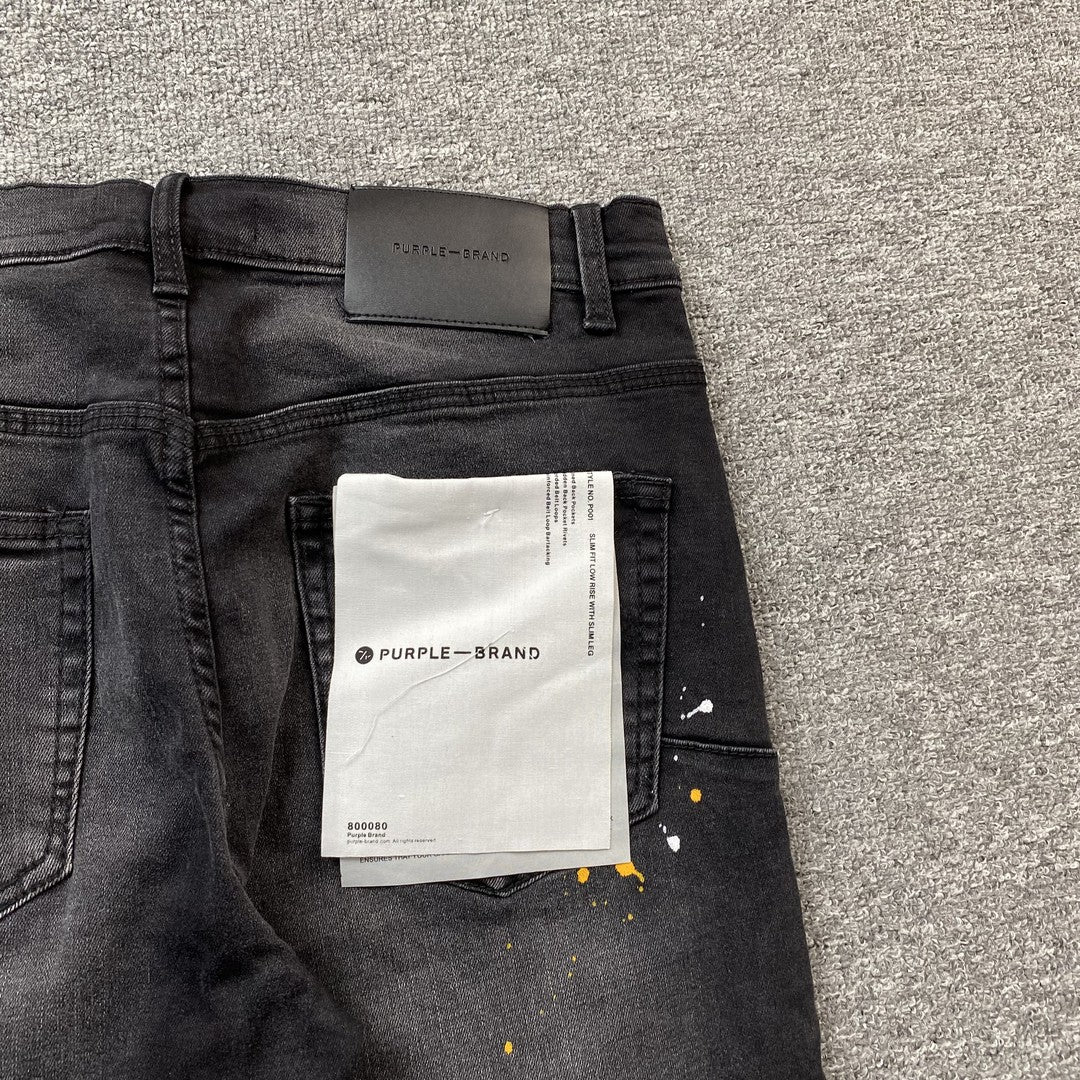 Jeans slim Purple Brand