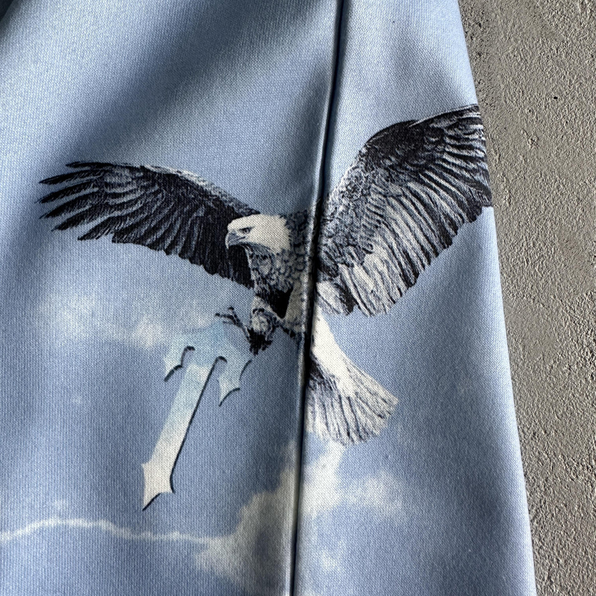 Tuta con camicia Trapstar Eagle