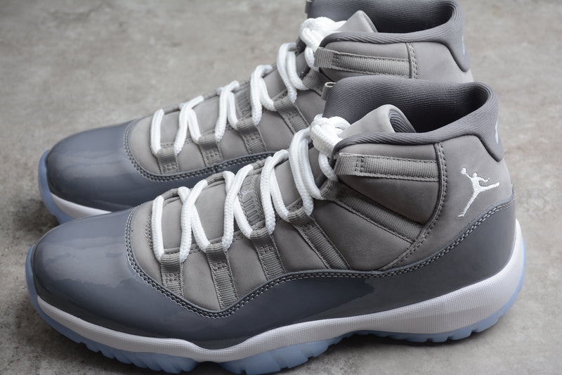 Air Jordan 11 "Cool Grey"