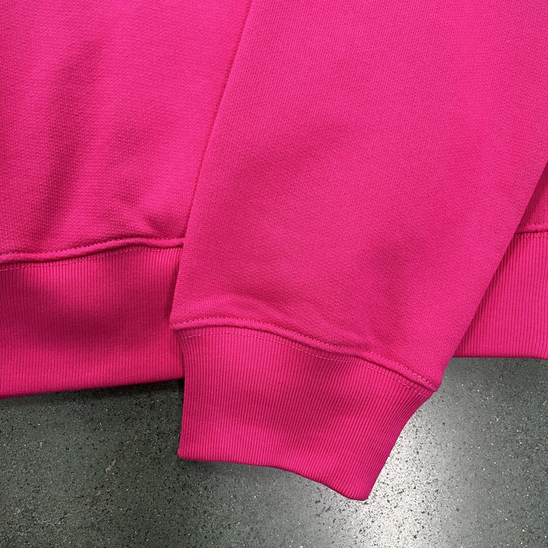 Broken Planet  Pink Hoodie