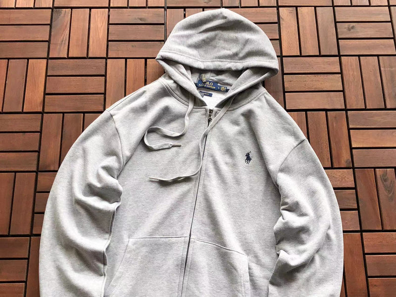 Ralph Lauren Zip Hoodie