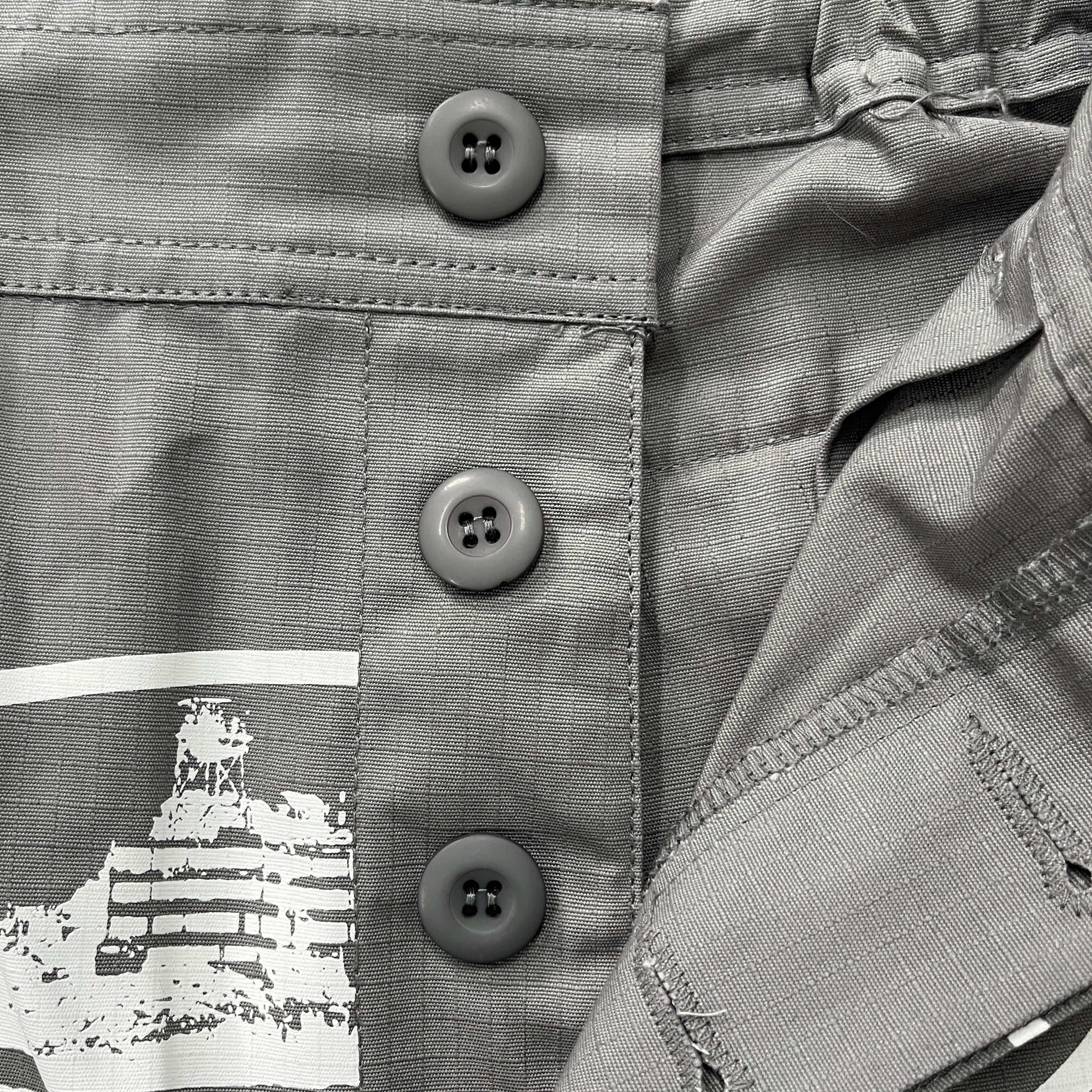 Corteiz Alcatraz cargo shorts-