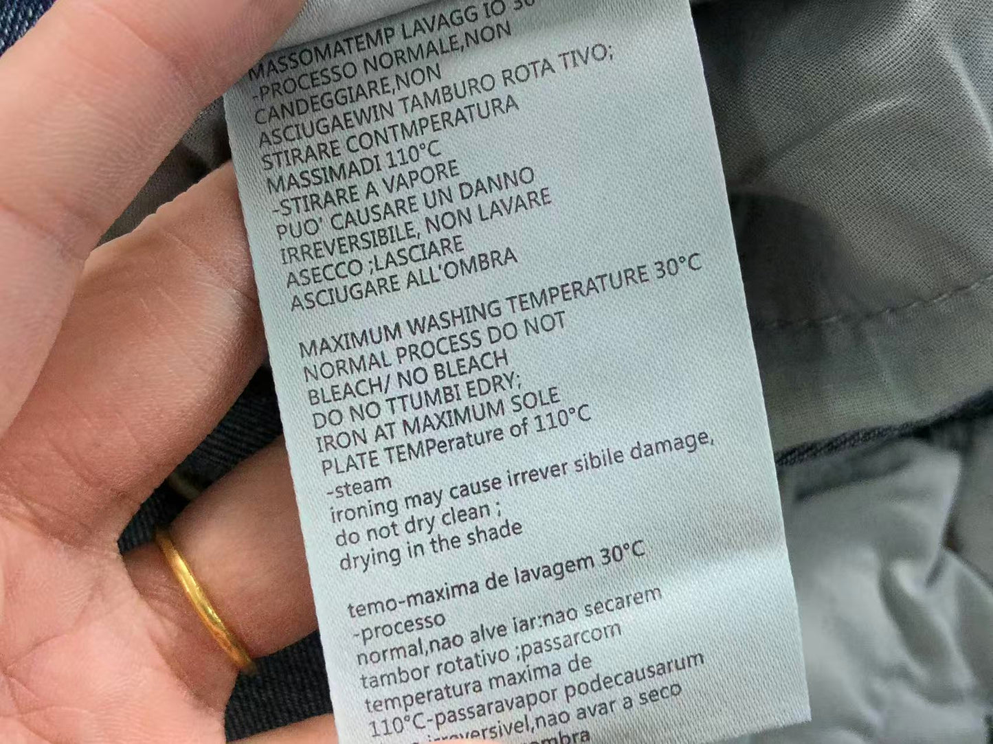 Pantalon Bébé
