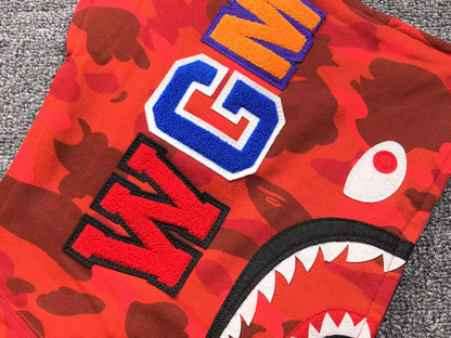 Sweat à capuche Bape