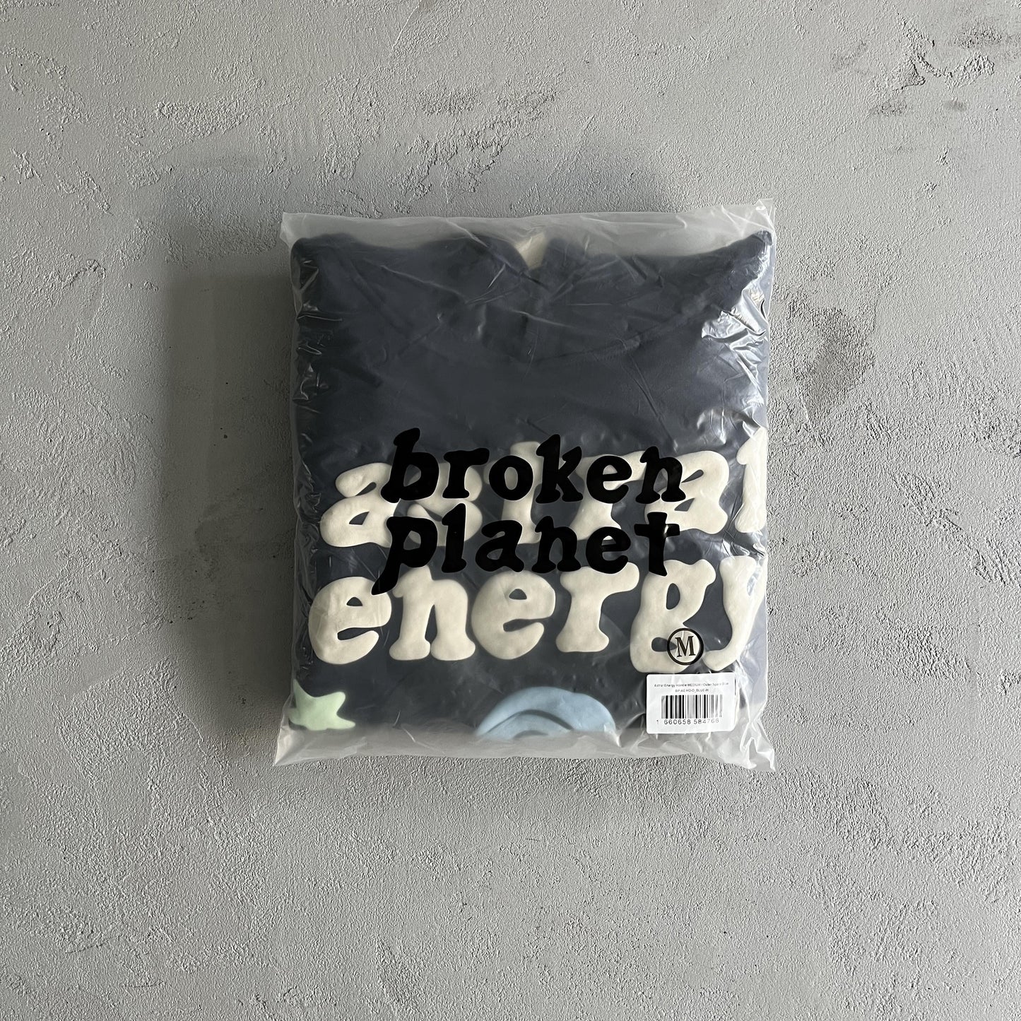 Sweat à capuche Broken P Astral Energy