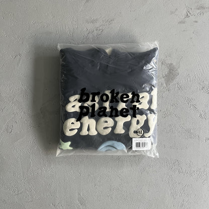 Sweat à capuche Broken P Astral Energy