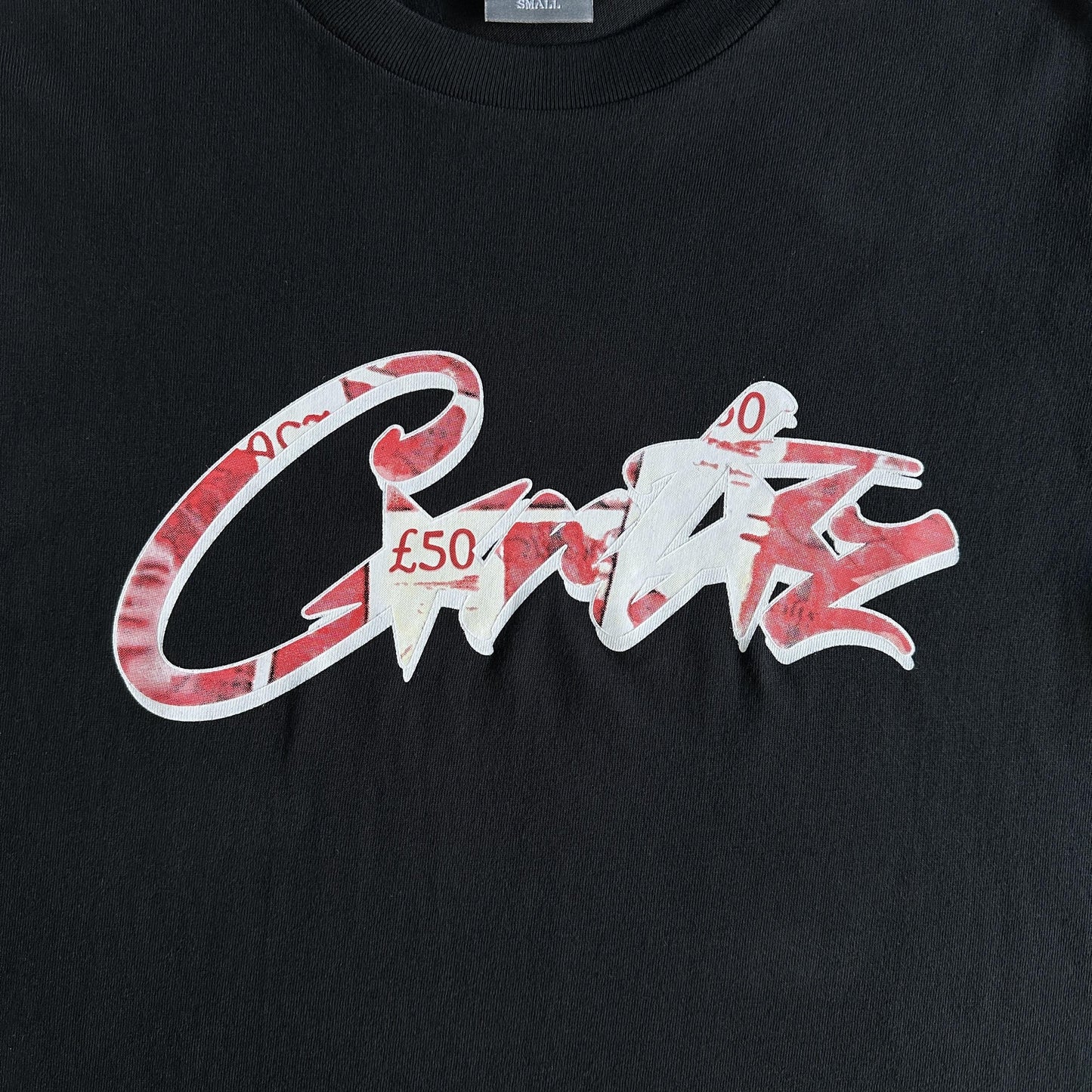 T-shirt Corteiz Queen Money