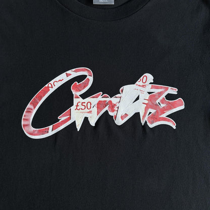 T-shirt Corteiz Queen Money